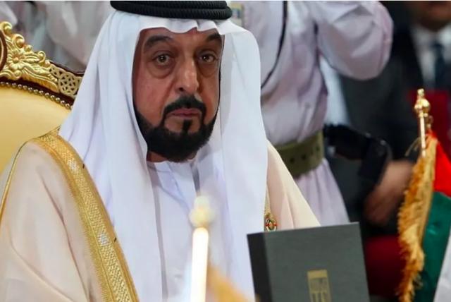 Muere Presidente de Emiratos Árabes Unidos