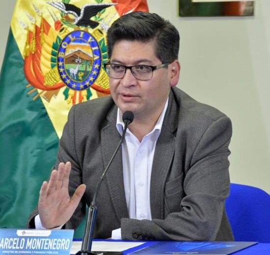 Ministro de Economía asegura que si el sector privado no garantiza maíz el Estado lo hará