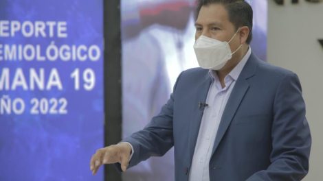 Se activa vigilancia epidemiológica ante casos sospechosos de la viruela del mono