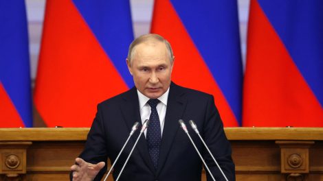 Rusia advierte con graves consecuencias por las candidaturas de Suecia y Finlandia a la OTAN