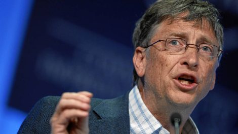 Bill Gates advierte posible peligro en la nuevas variantes del Covid-19