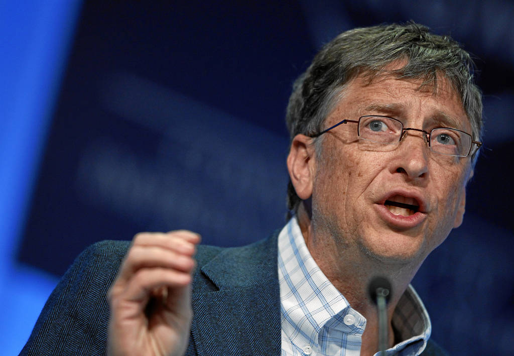 Bill Gates advierte posible peligro en la nuevas variantes del Covid-19