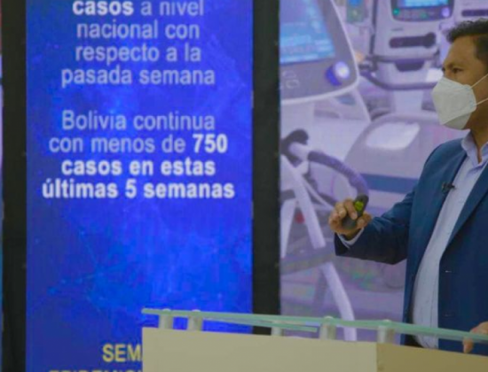Detectan subvariante BA2 de ómicron en Bolivia, advierten prepararse para una quinta “ola”