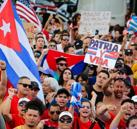 Cuba penaliza delitos contra el Estado