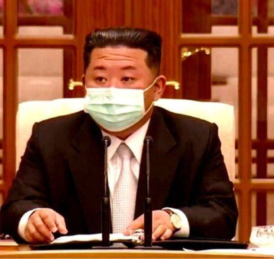 ONU demuestra preocupación por la propagación de Covid-19 en Corea del Norte