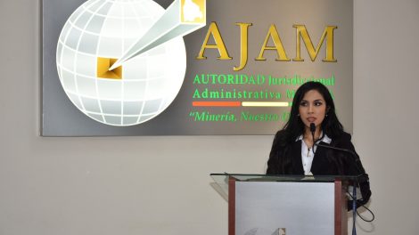 Renuncia la titular de la AJAM luego de escándalos a raíz de su cuestionada designación