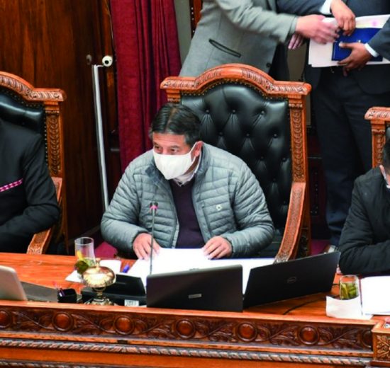 Legisladores esperan convocatoria de Choquehuanca para definir al Defensor del Pueblo