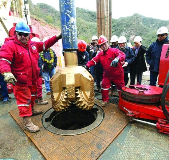 YPFB ejecuta 28 proyectos de exploración para reponer reservas de hidrocarburos