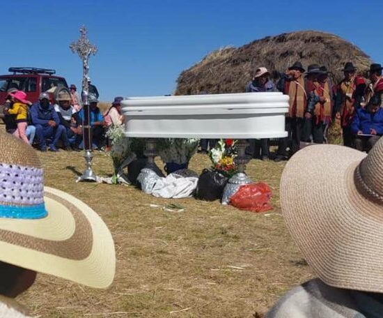 Encuentran a niña arrastrada por un río hace tres meses, un yatiri señaló el lugar