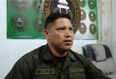 Liberan a exdirector de la cárcel en Montero, acusado de otorgar permiso a un reo que salió a asaltar
