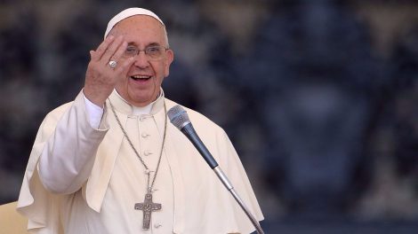 Papa Francisco pidió reunirse con Putin