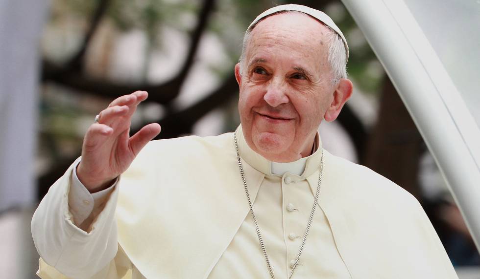 Papa Francisco espera el momento adecuado para visitar Ucrania