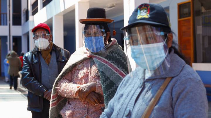 Anuncian inicio de la quinta ola en Bolivia