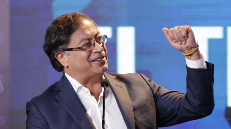 Gustavo Petro gana la segunda vuelta de las elecciones presidenciales en Colombia