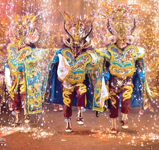 Autoridades orureñas piden al Ministerio de Culturas actuar para que Perú respete las danzas del Carnaval