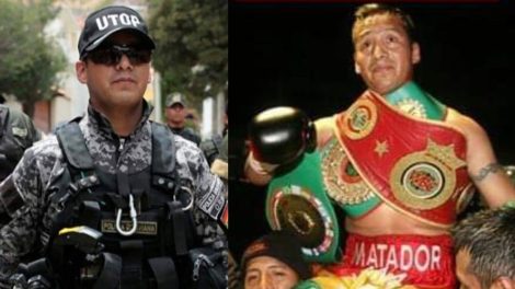 El "Matador" no fue dado de baja