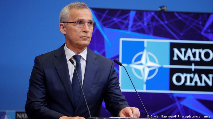 Jefe de la OTAN advierte que la guerra en Ucrania podría durar años