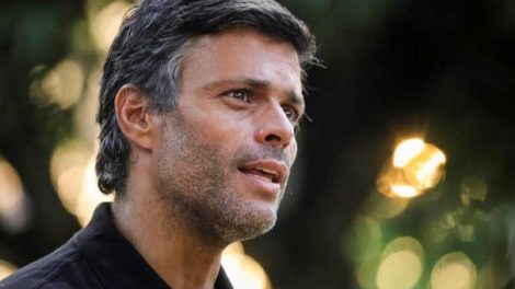 Leopoldo López pide que se hable sobre el caso de Áñez en la Cumbre de las Américas