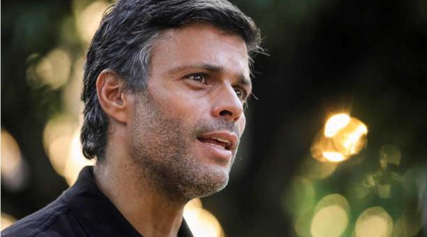 Leopoldo López pide que se hable sobre el caso de Áñez en la Cumbre de las Américas