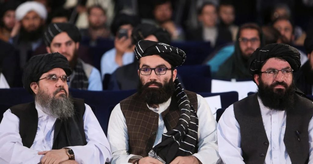 HRW pide “endurecer” medidas contra talibanes en Afganistán