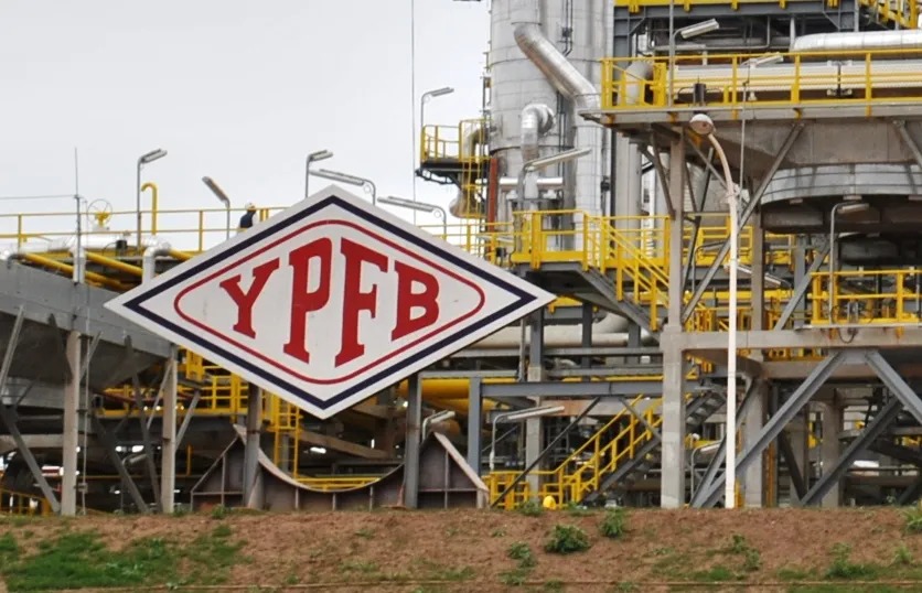 YPFB importa diésel al triple de precio
