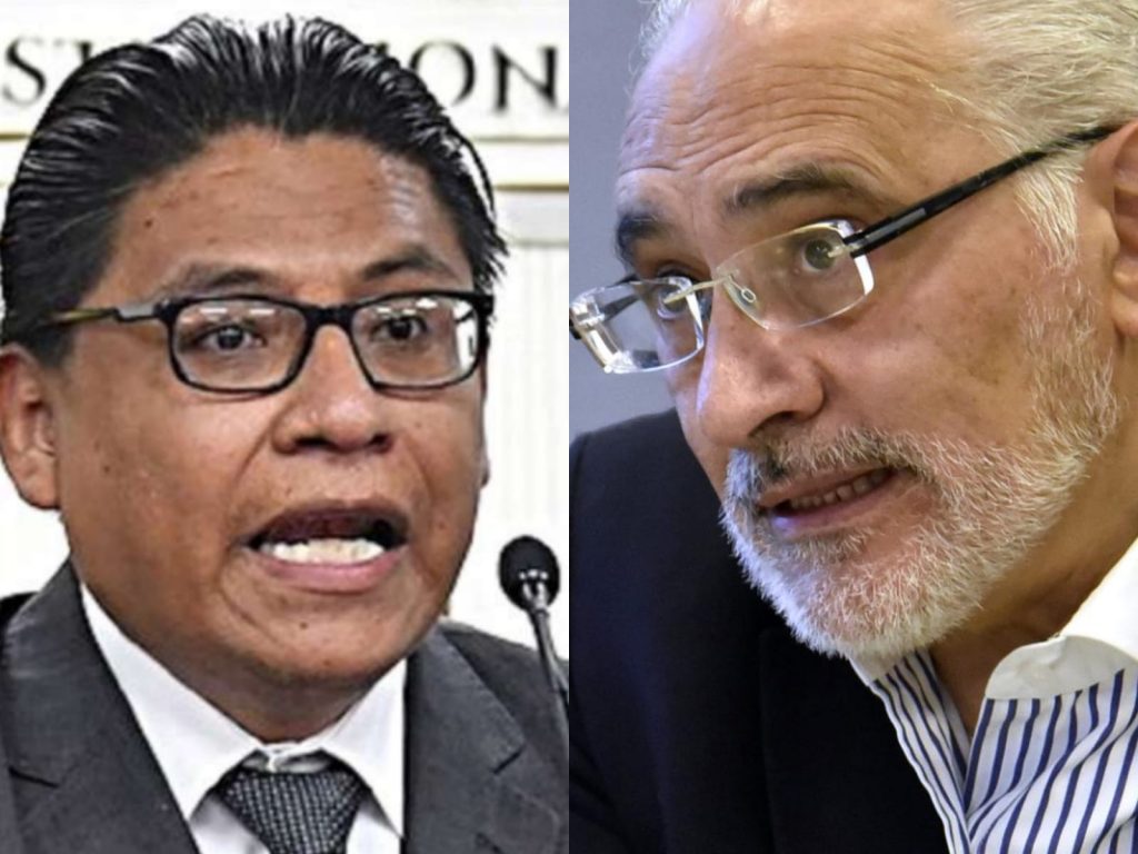 Ministro Lima denuncia presión de Carlos Mesa al Tribunal de apelación para anular el juicio de Áñez