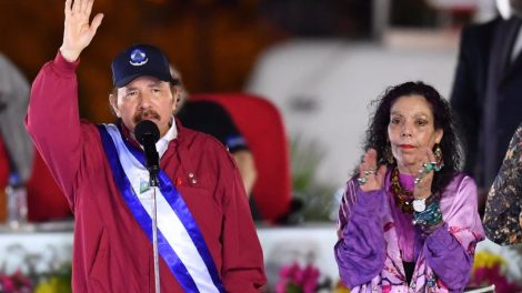 Suman 350 organismos civiles cerrados por el Gobierno de Nicaragua