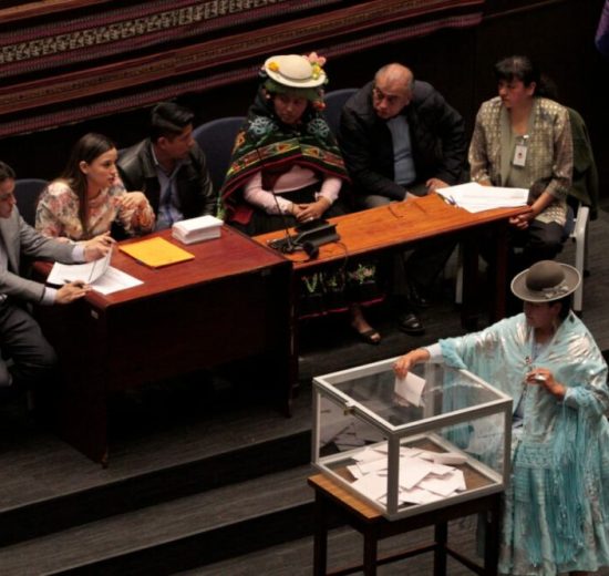Falta de consenso para elegir al Defensor del Pueblo afecta el proceso para Contralor General