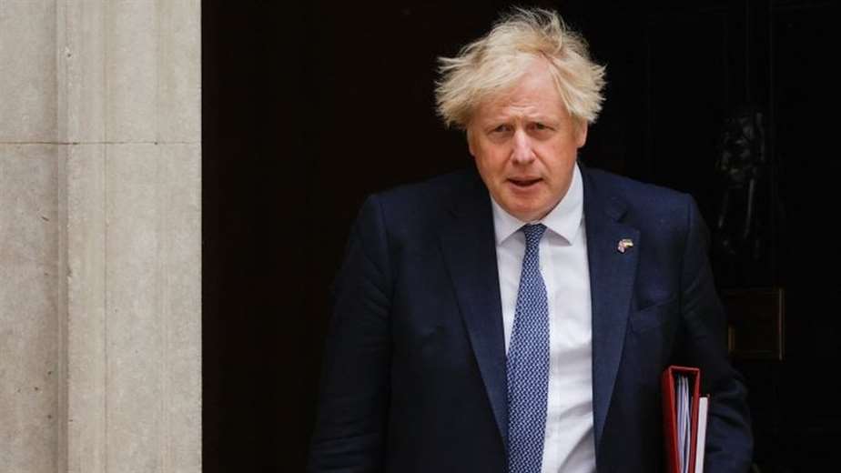 Boris Johnson enfrenta moción de censura interna por su propio partido
