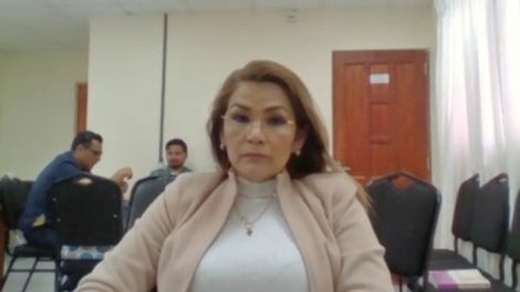 TCP rechaza recurso de queja presentado por Jeanine Áñez