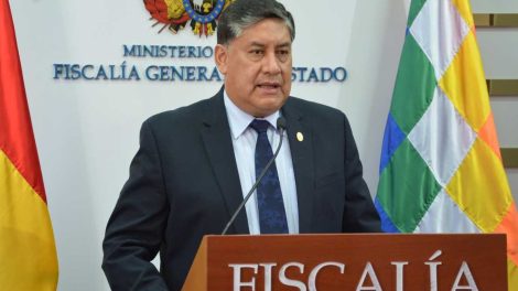 Fiscalía General del Estado instruirá “celeridad” en el caso “Golpe I”