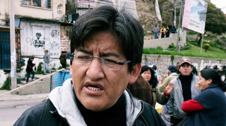 Jesús Vera anuncia proceso penal contra “actores políticos que convulsionaron” el país en 2019