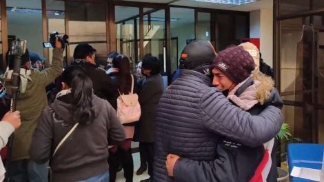 Fallece una quinta estudiante víctima de la avalancha en la Universidad Tomás Frías