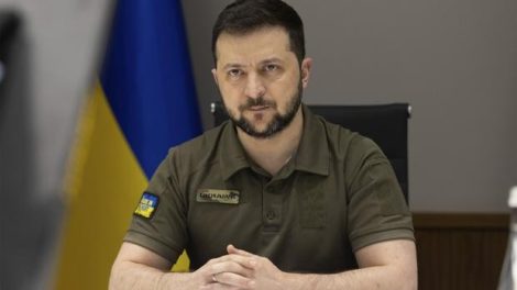 Zelensky impuso sanciones a Putin y a 34 ministros rusos