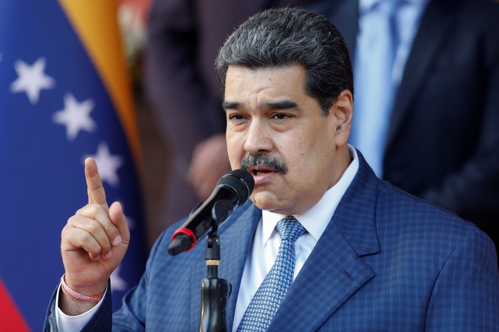 ONG acusaron al Gobierno de Maduro