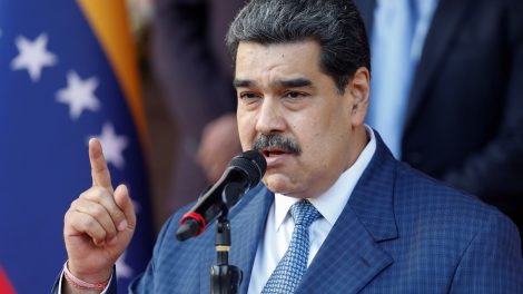 ONG acusaron al Gobierno de Maduro