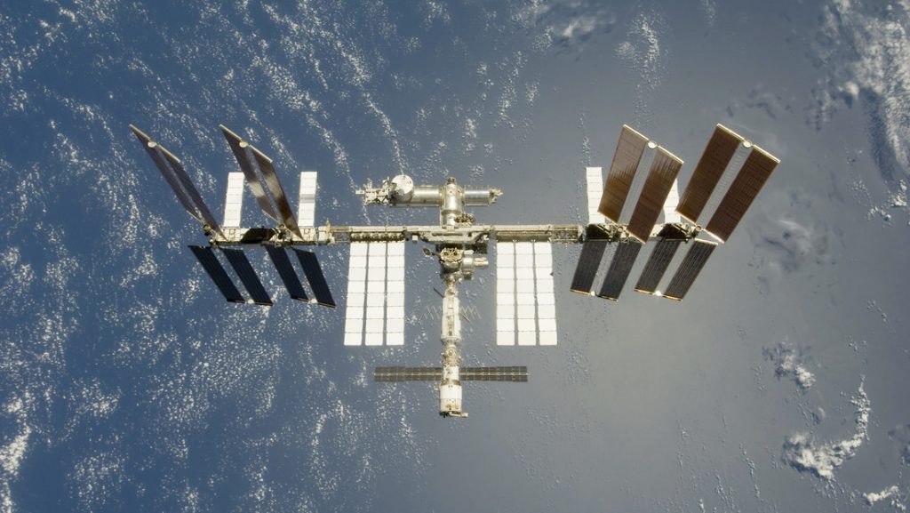 Gobierno ruso se retira del proyecto de la Estación Espacial Internacional
