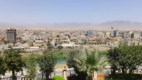 Al menos ocho muertos tras bombardeo en Irak