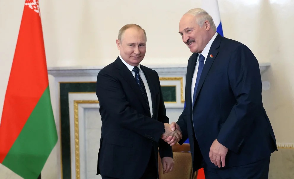 Aprueban sanciones contra Bielorrusia