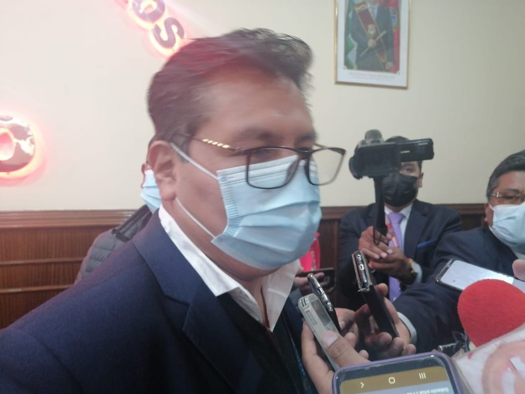 Sedes Oruro afirma tener un plan de contingencia si existe algún caso de la viruela del mono