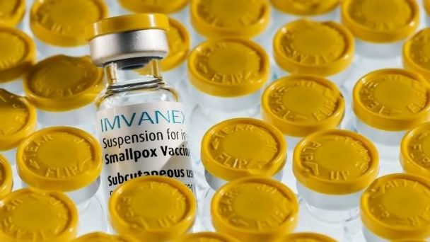 UE aprueba vacuna contra viruela del mono