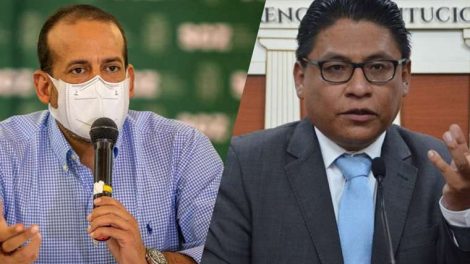 Ministro de Justicia acusa a Camacho y a Justiniano de obstaculizar el caso “Golpe I”