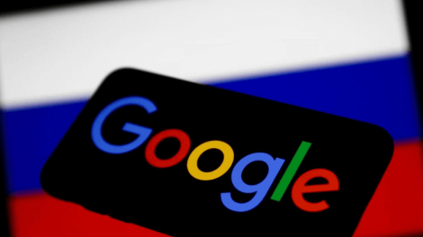 Rusia multará a Google con 360 millones de dólares por no retirar contenidos de Ucrania