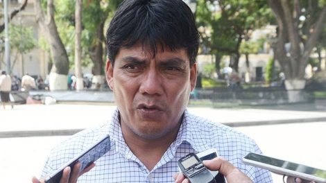 Diputado Arce afirma que robo del celular de Evo fue para acceder a información personal