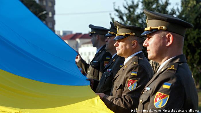 Ucrania celebra independencia