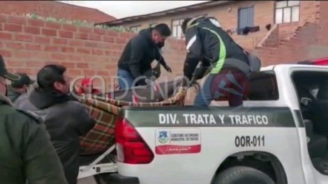 En Oruro fallece una mujer y sus cuatro hijos por dejar encendida una estufa a gas toda la noche