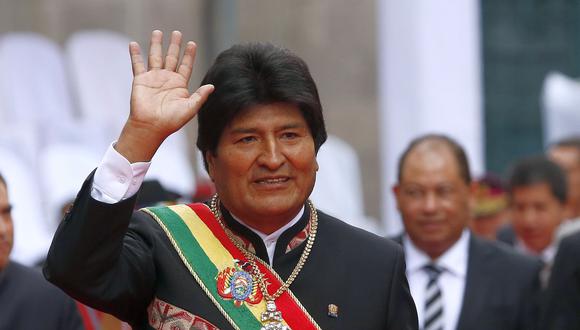 Anuncian a Evo Morales como candidato a las elecciones de 2025