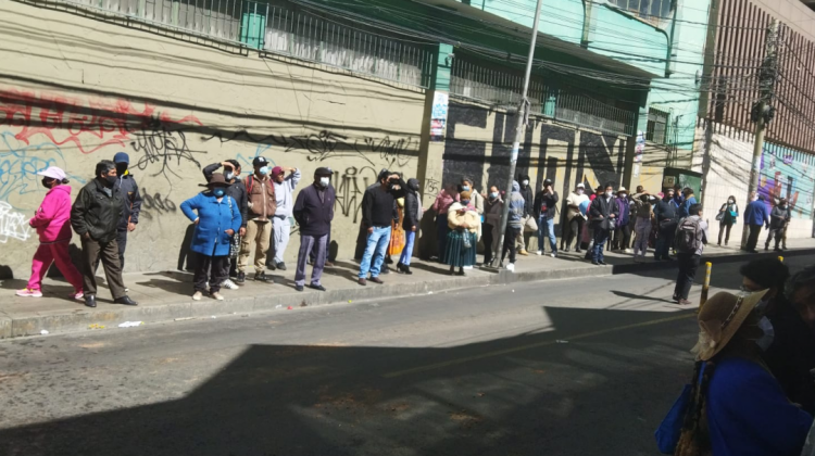 Fejuve de La Paz denuncia que Jesús Vera intentó tomar su sede con fiscales y policías