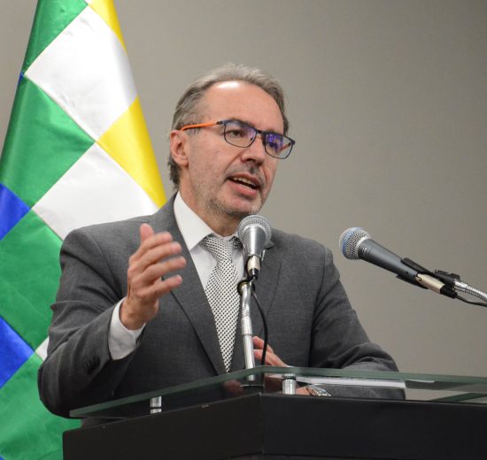 Gobierno señala que cabildo en Santa Cruz quiere generar inestabilidad y que usa el Censo como excusa