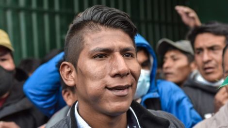 Alanez amenaza con procesos a vecinos